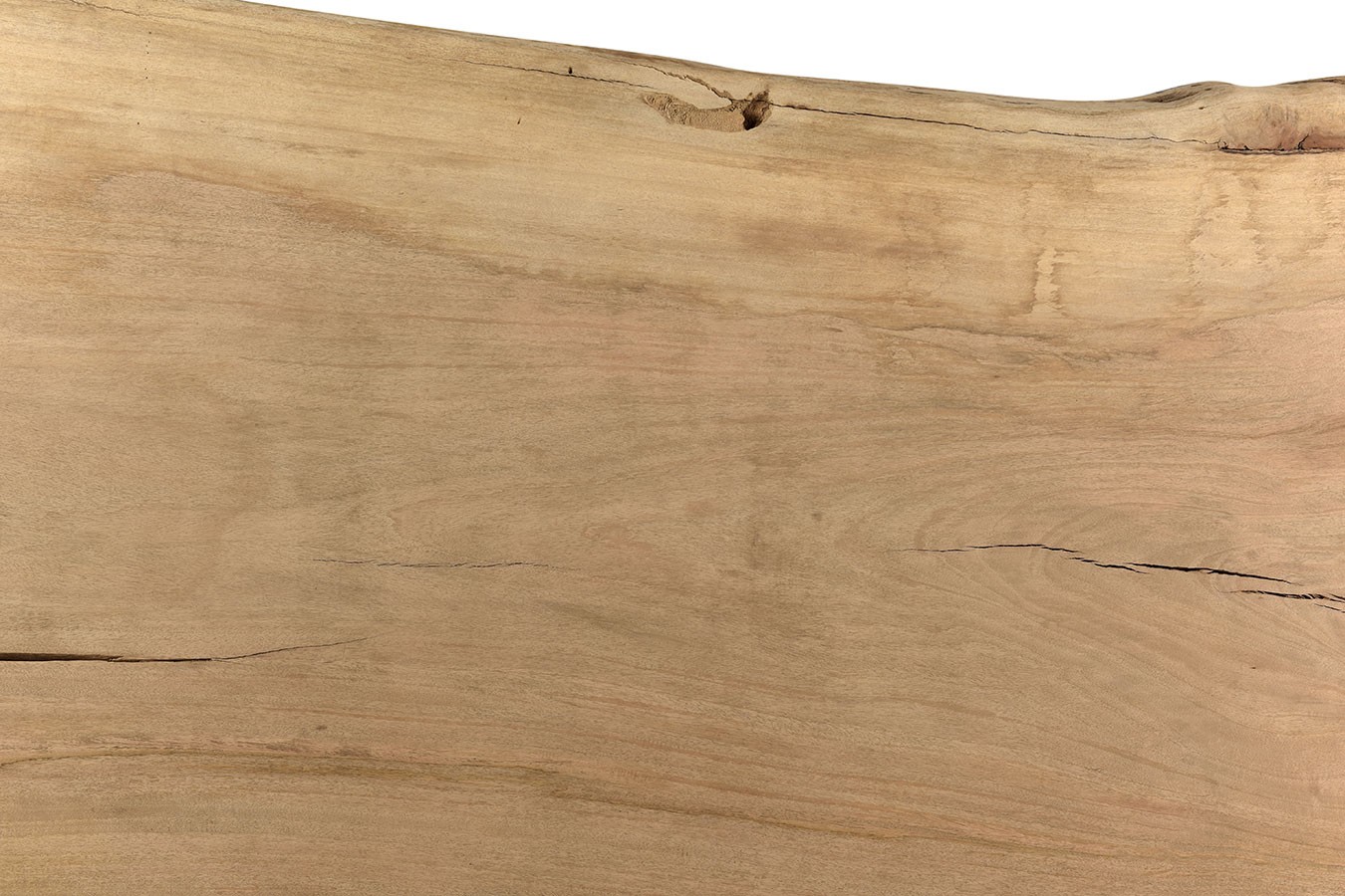 Tischplatte Mangoholz Monolith 268x135 cm
