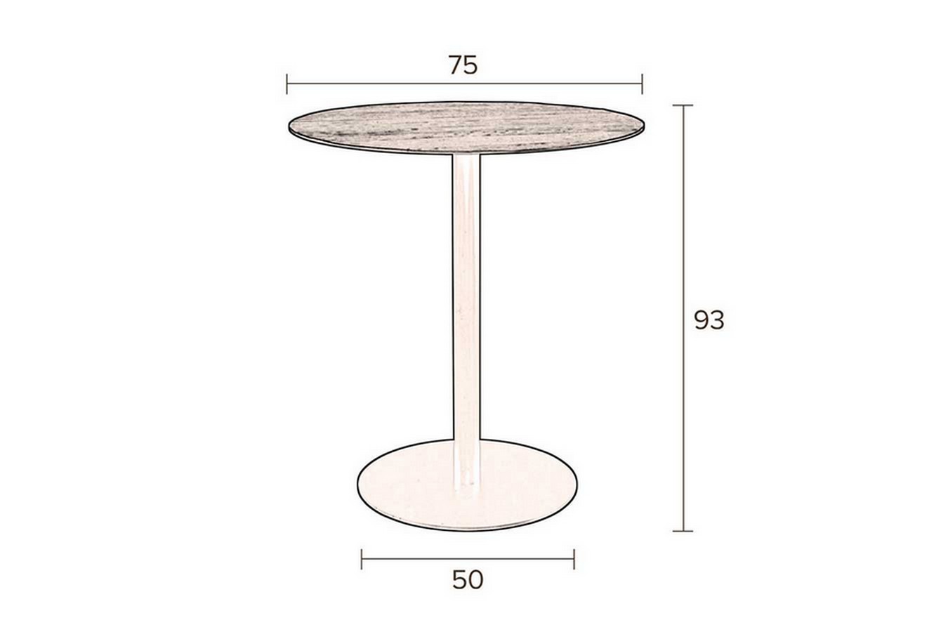 Stehtisch Breez 75