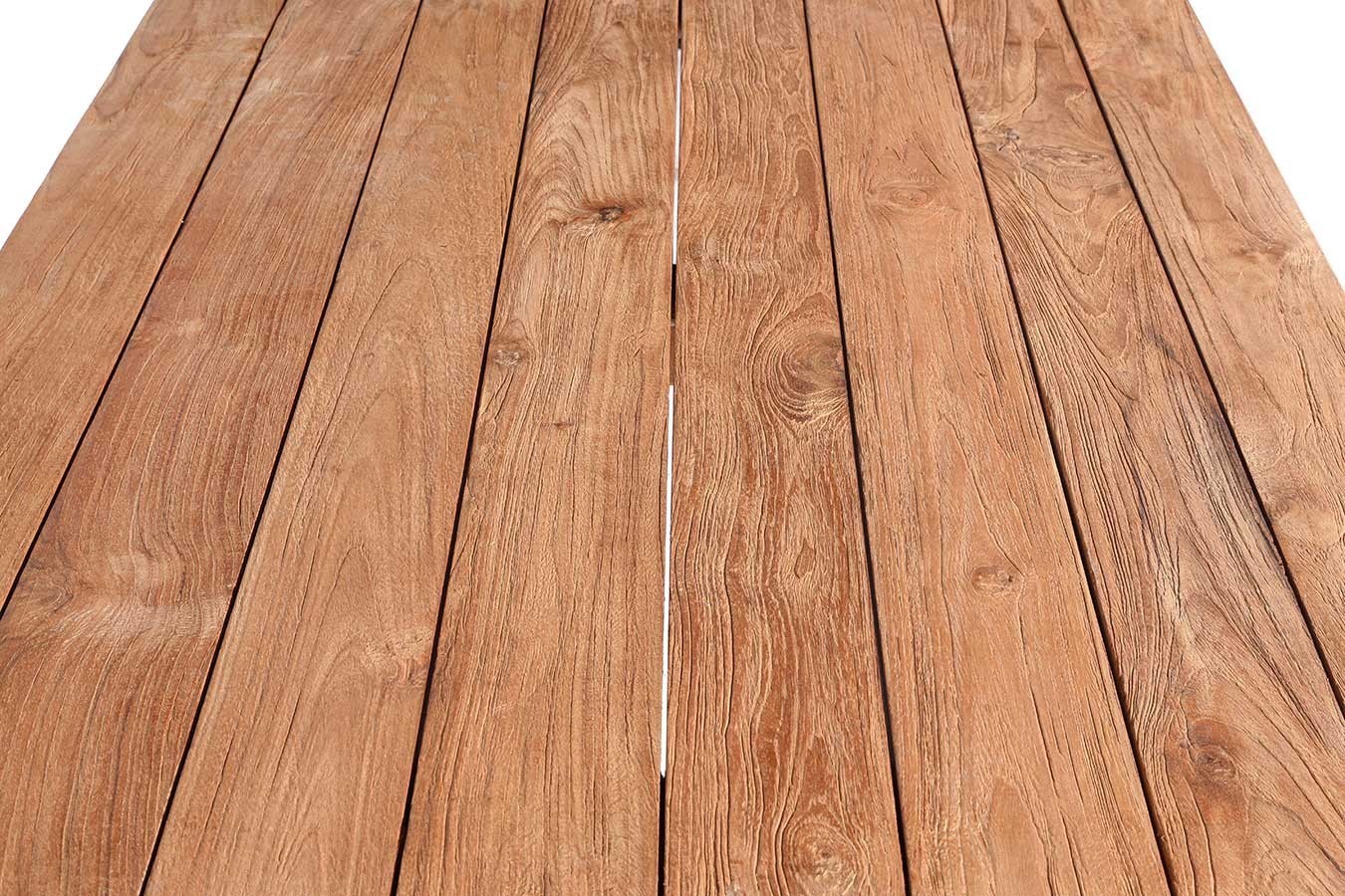 Gartentisch Brasserie Teak massiv 190 cm