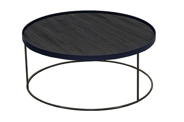 Couchtischgestell rund XL D 93 cm