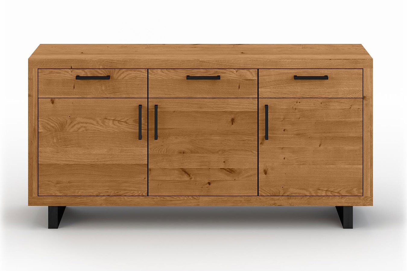 Anrichte Woodstock rustikale Eiche B 180 cm