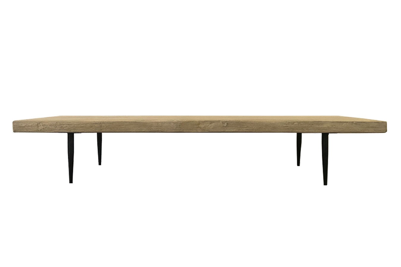 Couchtisch natur 180x50 cm