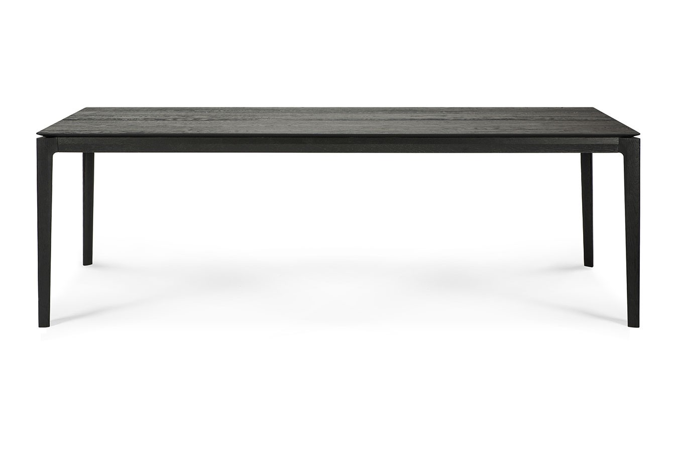 Esstisch Bok Eiche schwarz B 220 cm