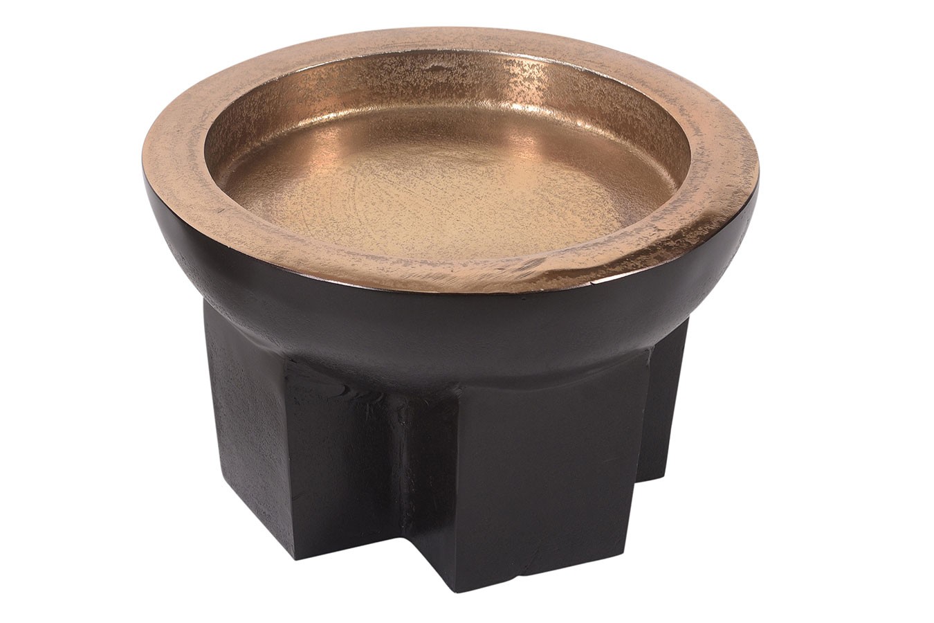 Kerzenhalter Metall spring I  D 32 cm