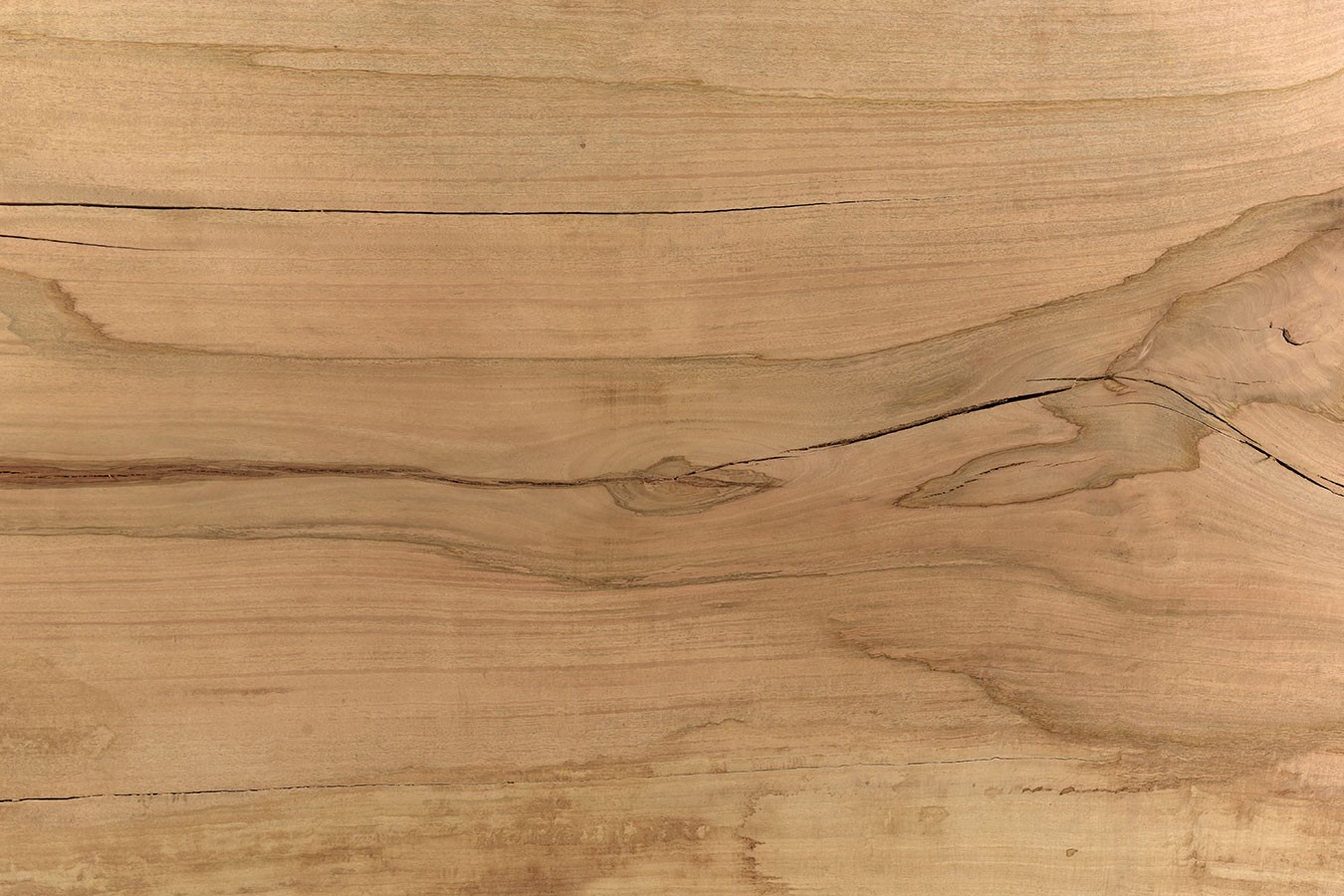 Tischplatte Mangoholz Monolith 270x138 cm