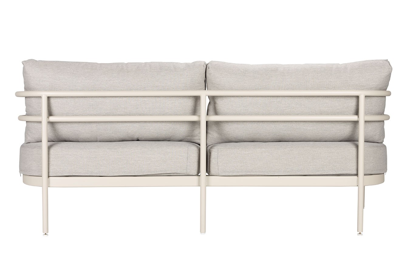 Lounge Set Vista Outdoor 3tlg beige