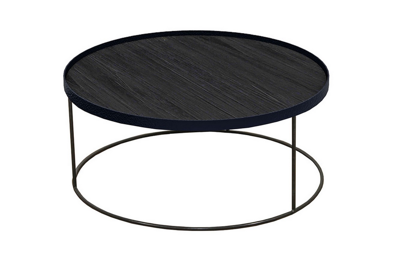 Couchtischgestell rund XL D 93 cm