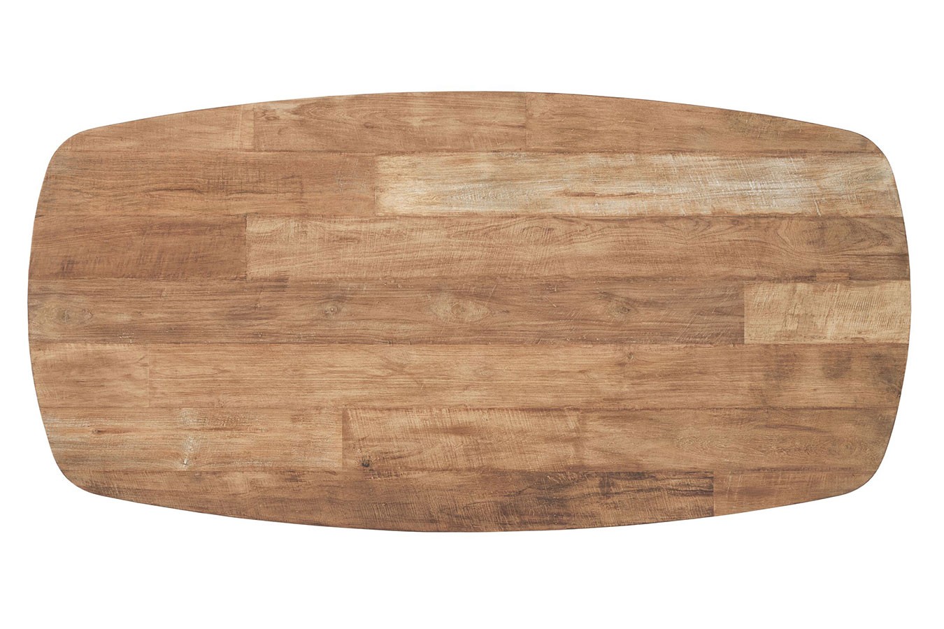 Esstisch Evo Teak natur B 220 cm