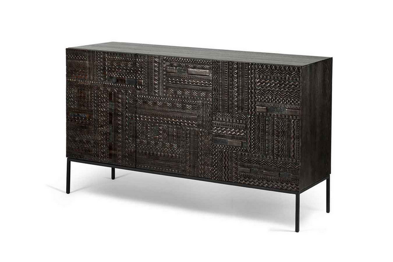 Anrichte Tabwa Teak massiv B 150 cm