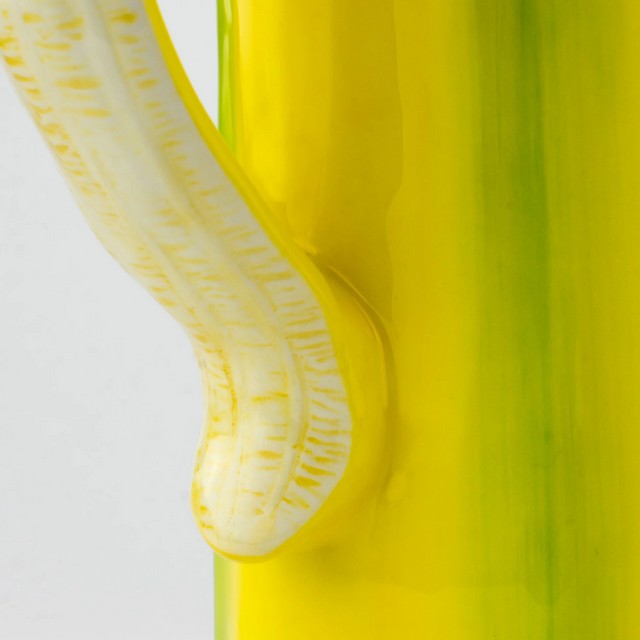 Karaffe Banana Romance gelb