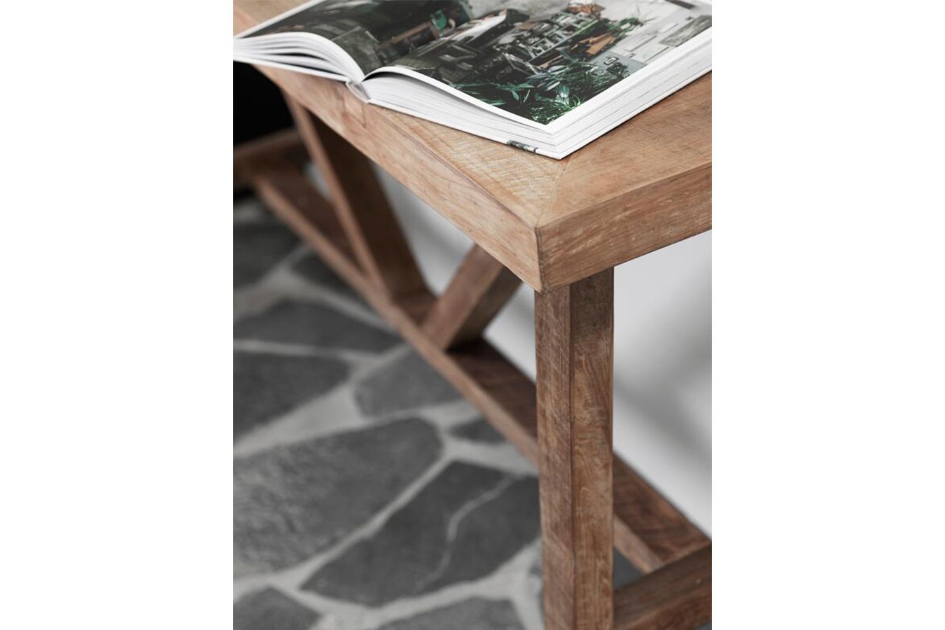 Konsolentisch Ibiza Teak B 150 cm
