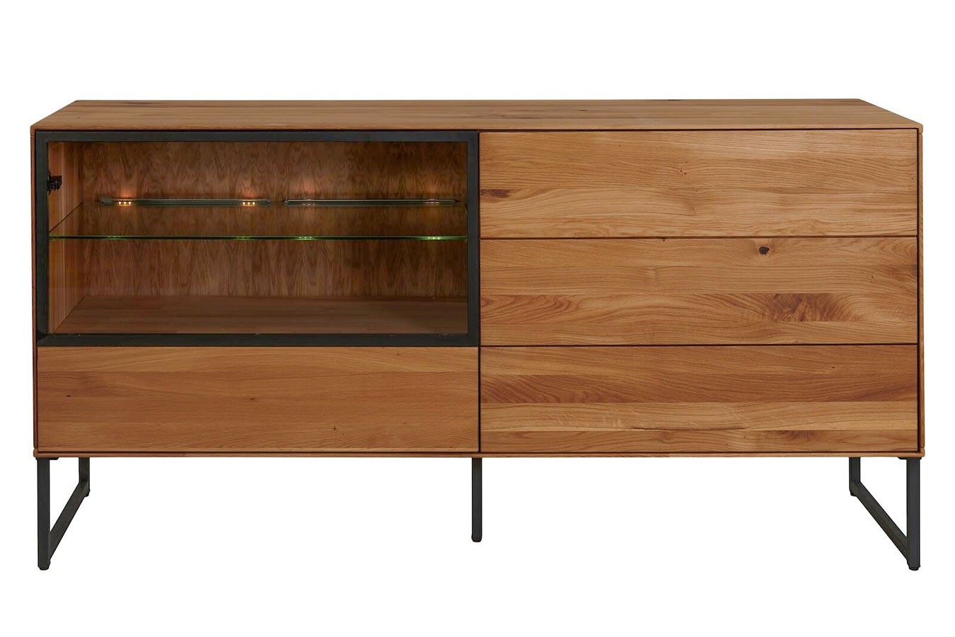 Anrichte Stirling Wildeiche B 160 cm