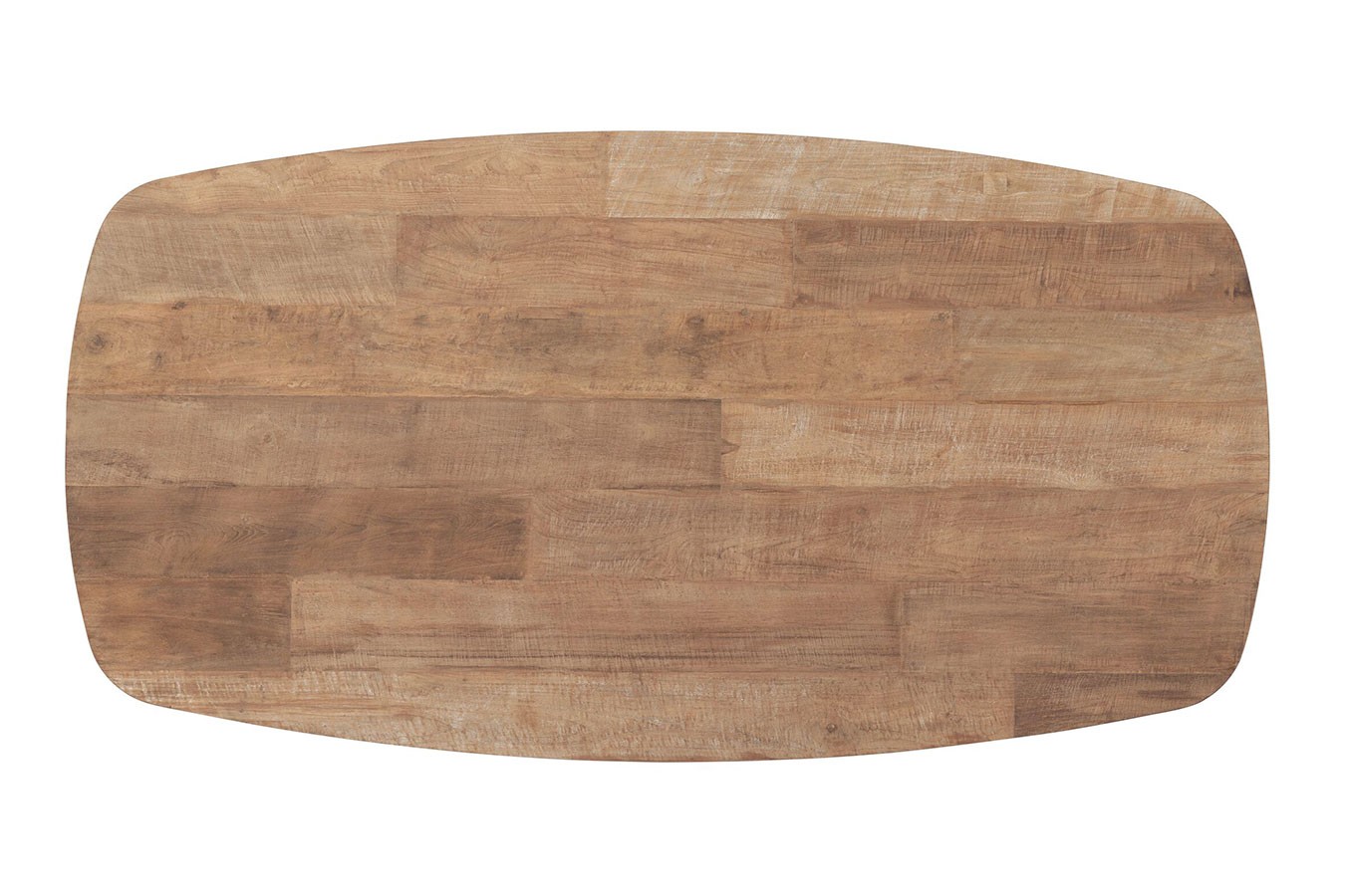 Esstisch Soho Teak natur B 210 cm