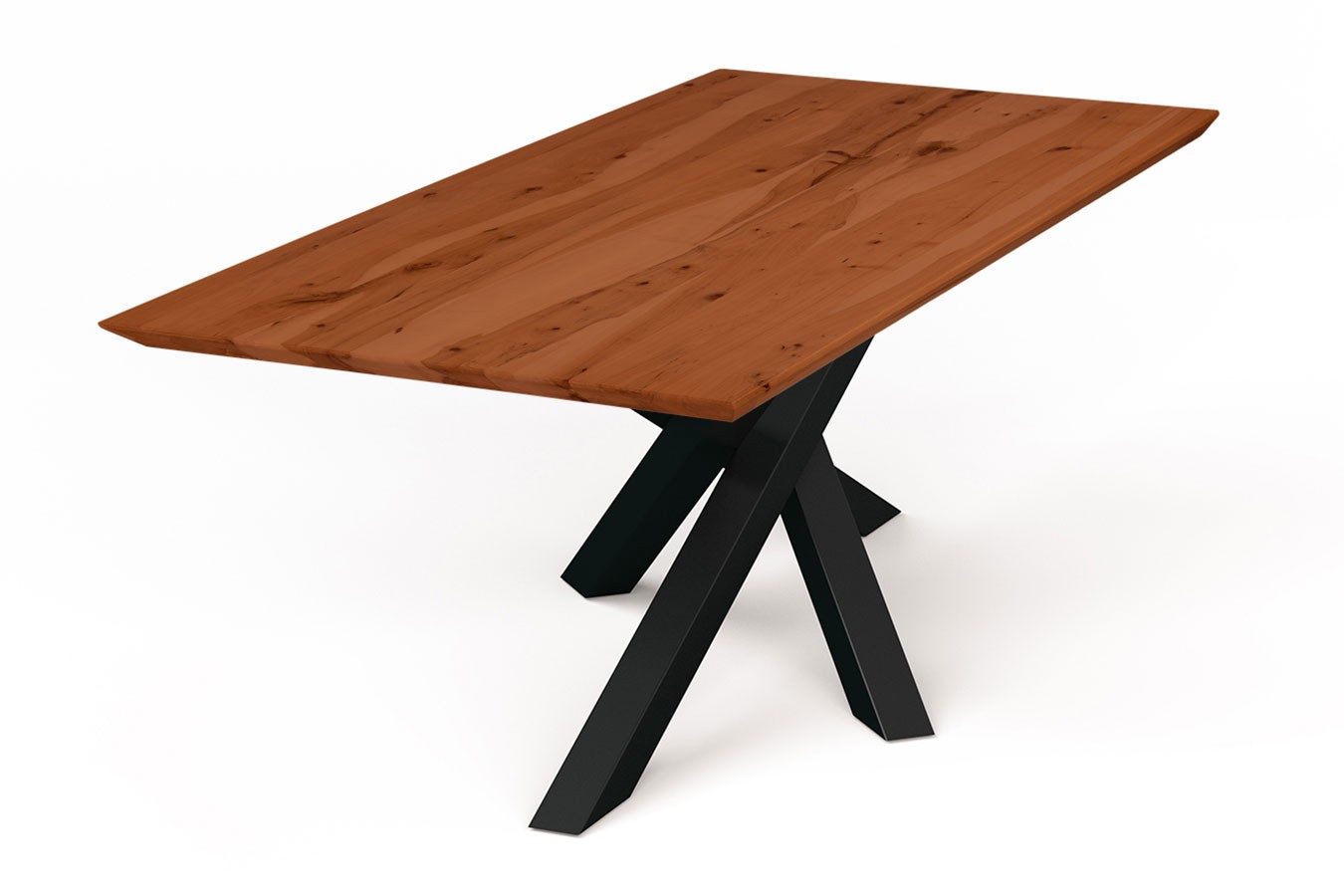 Esstisch Mikado Ahorn lackiert 180 cm