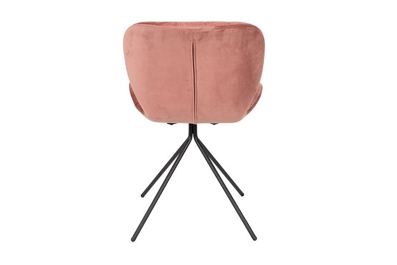 Esszimmerstuhl OMG Samt old pink