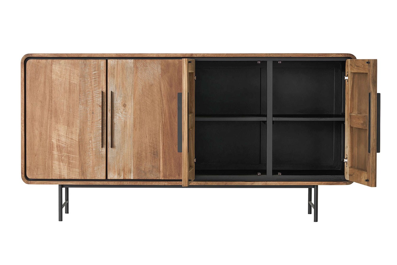 Anrichte Evo Teak natur B 180 cm