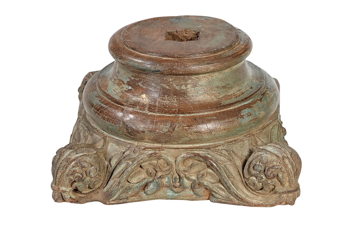 Kerzenhalter Vintage natur