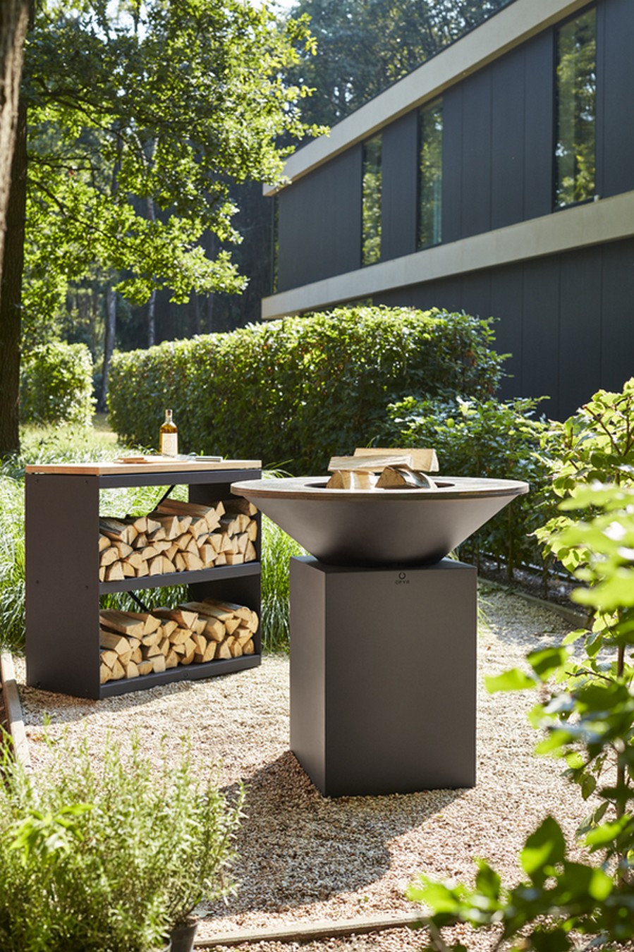 Ofyr Grill Classic Black 100 cm