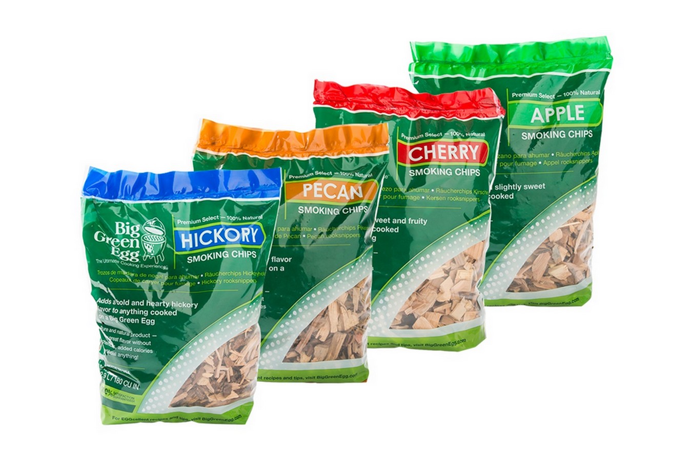 Big Green Egg Holzchips 2,9l Cherry