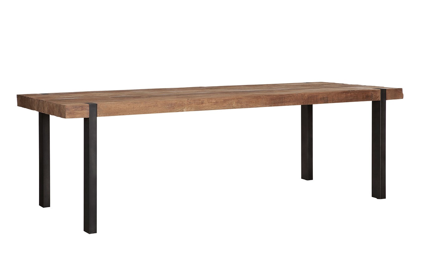 Esstisch Timeless Teakholz natur 250x100 cm