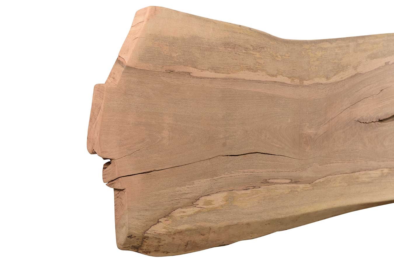 Tischplatte Mango Massivholz Monolith 332