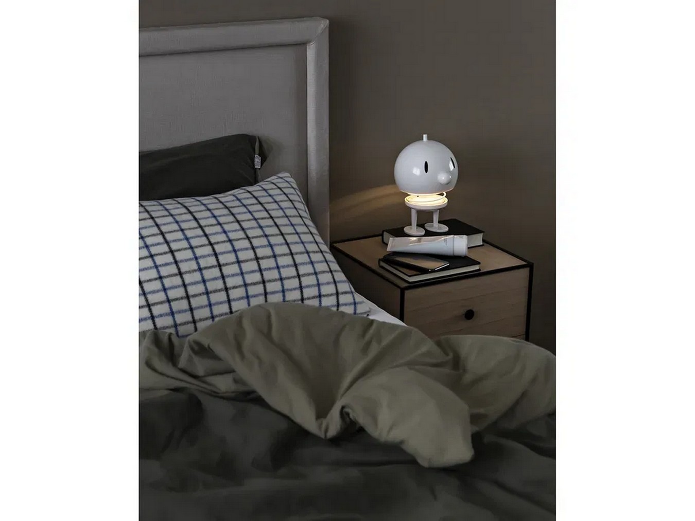 Hoptimist LED Lamp weiss XL