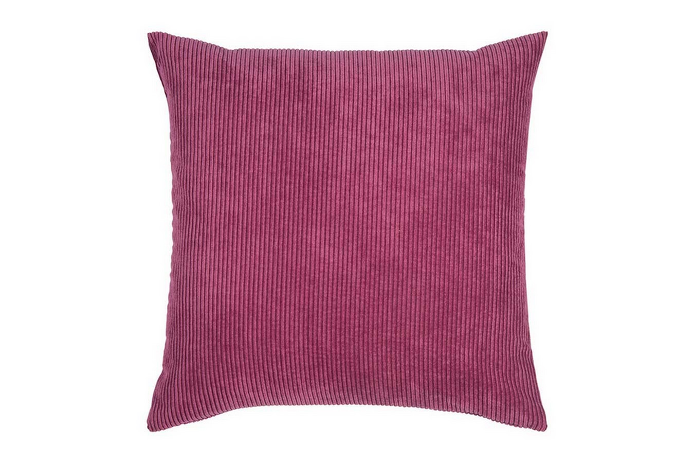 Casual Kissenhülle 50*50 cm pink
