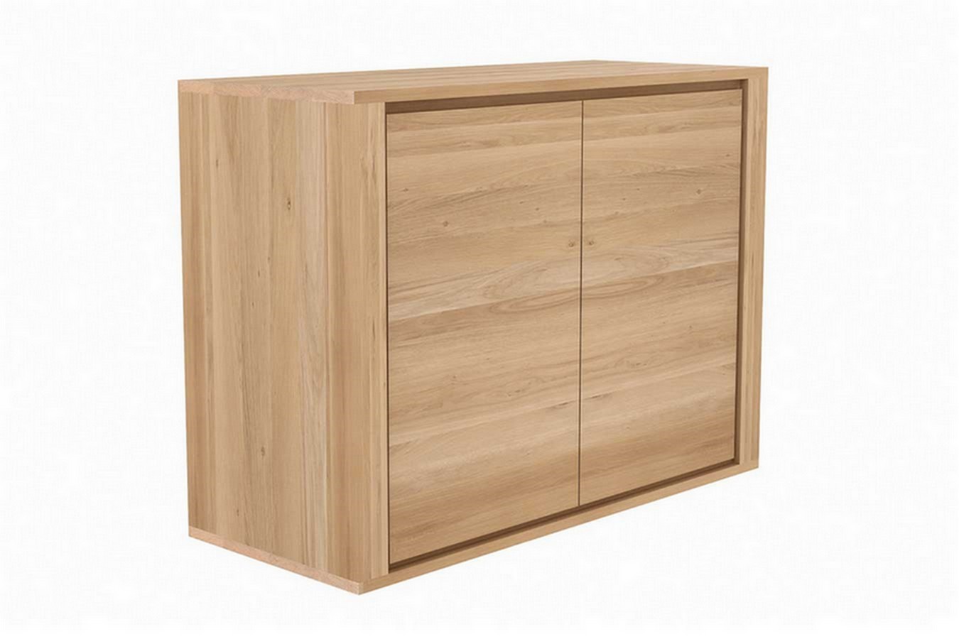 Anrichte Shadow Eiche massiv B 109 cm