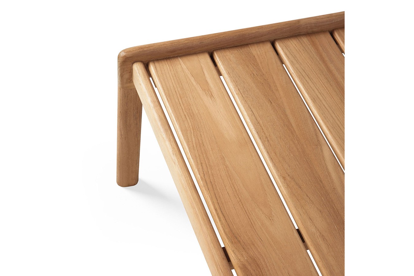 Outdoor Couchtisch Jack Teak natur