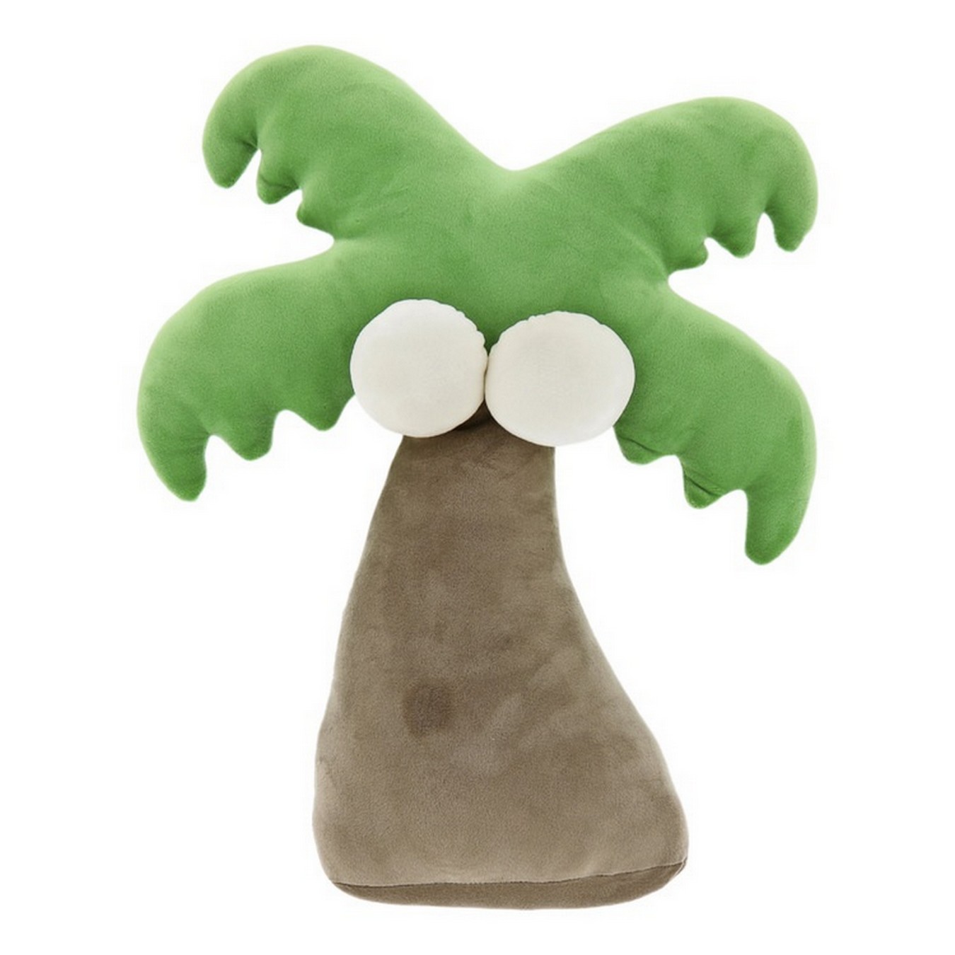 Dekokissen Palme 40 cm