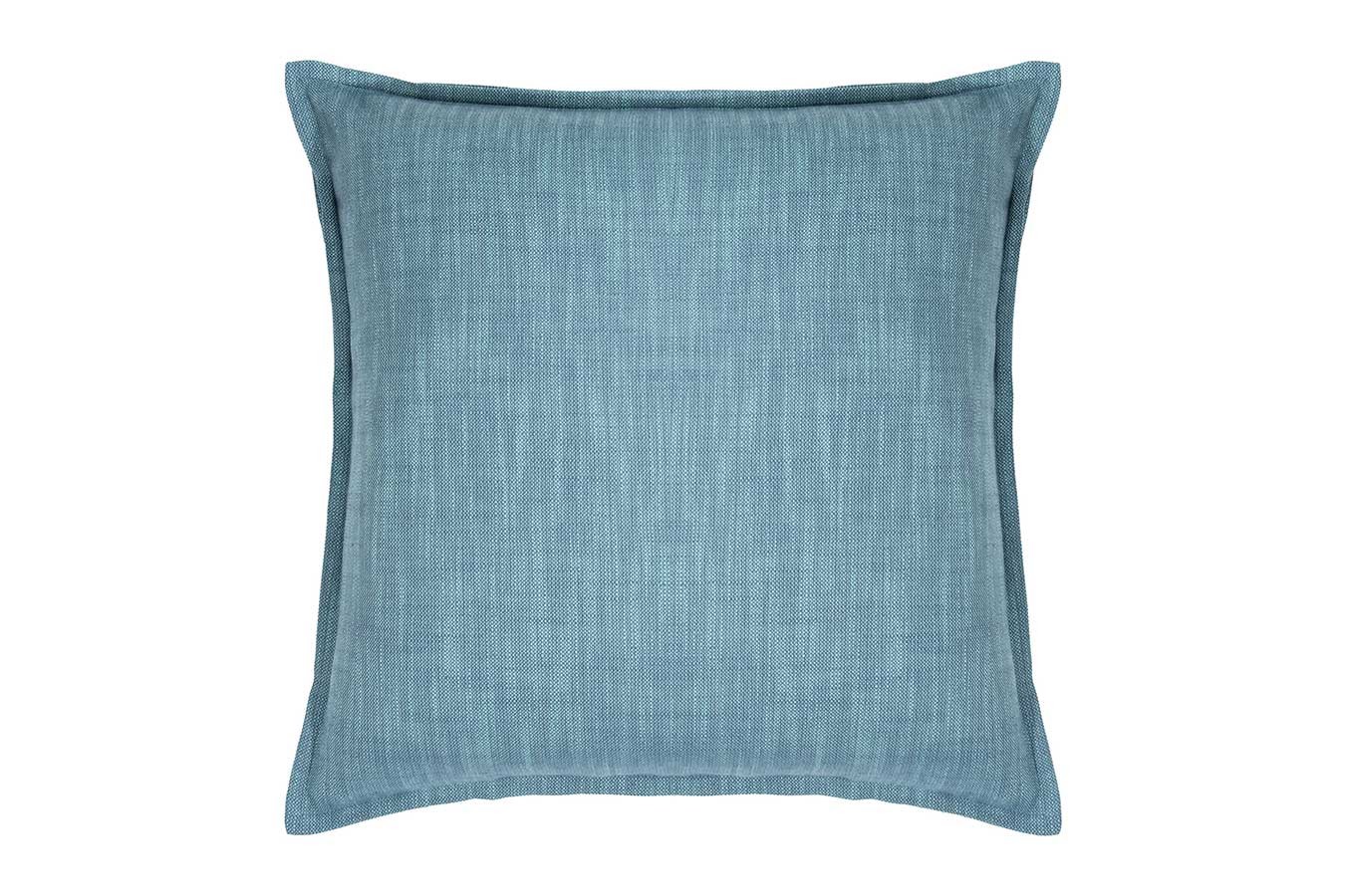 Kissenhülle Reflex blau 50x50cm