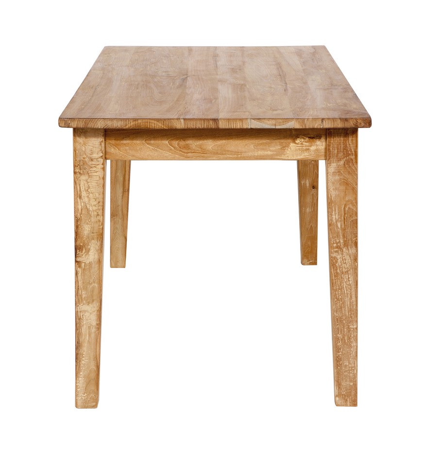 Esstisch Lyon Teakholz massiv 220