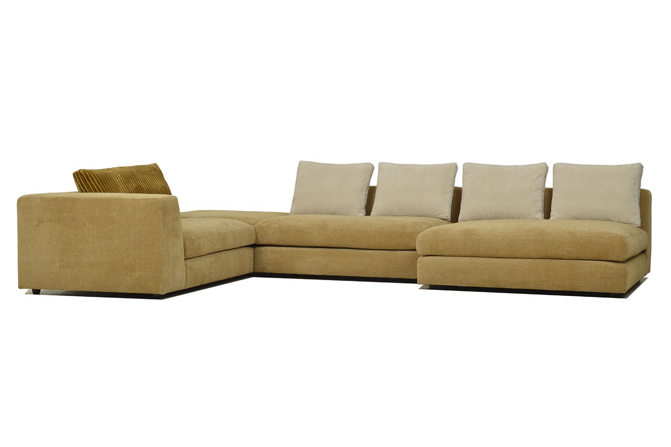 Sofakombination Corbet sand