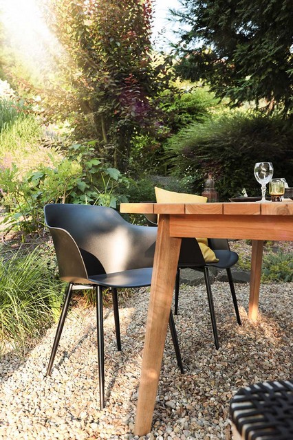 Gartentisch Kylie Teak massiv 240 cm