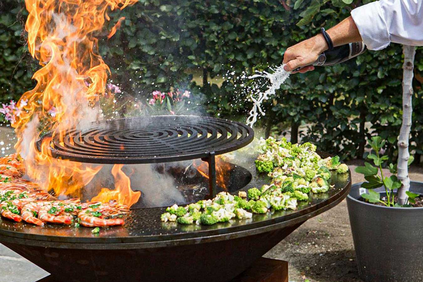 Ofyr Grillrost 100 cm