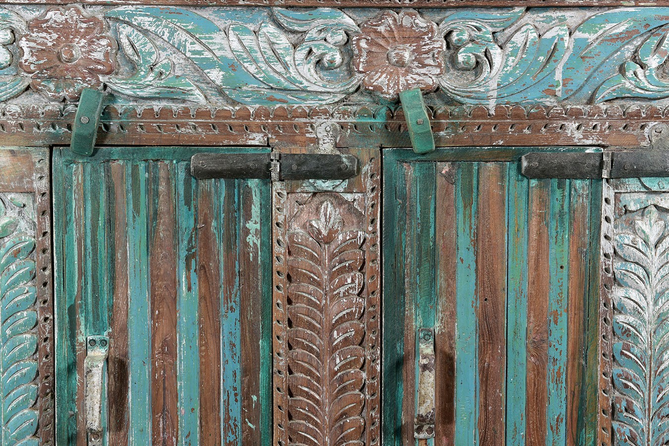 Sideboard Vintage türkis