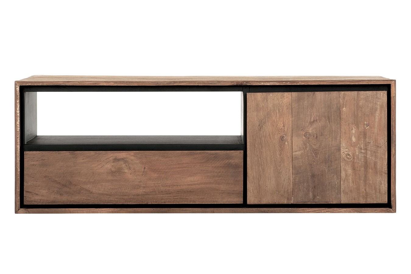TV-Board Metropole Teak natur B 115 cm
