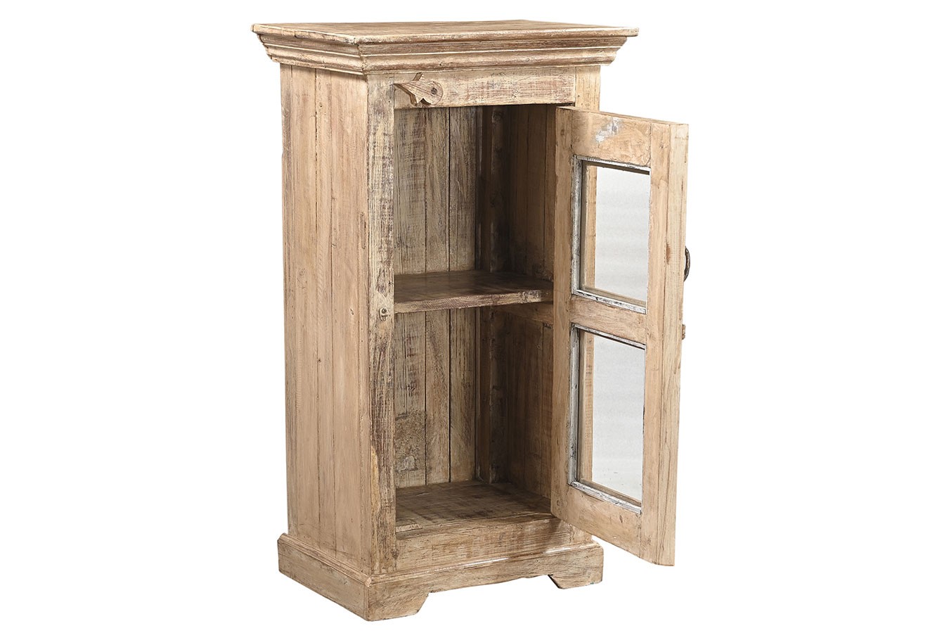 Beistellschrank Vintage hell