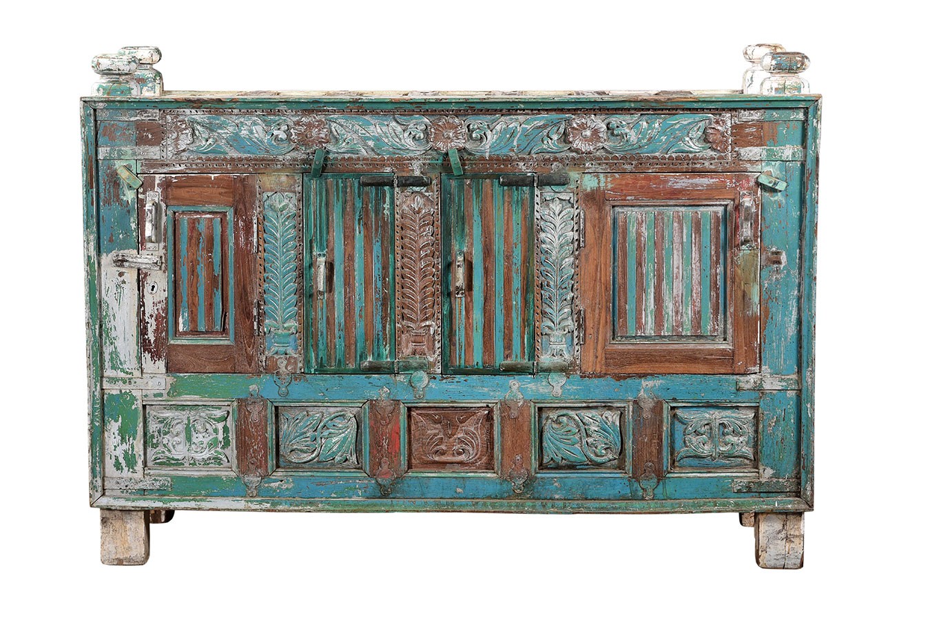 Sideboard Vintage türkis