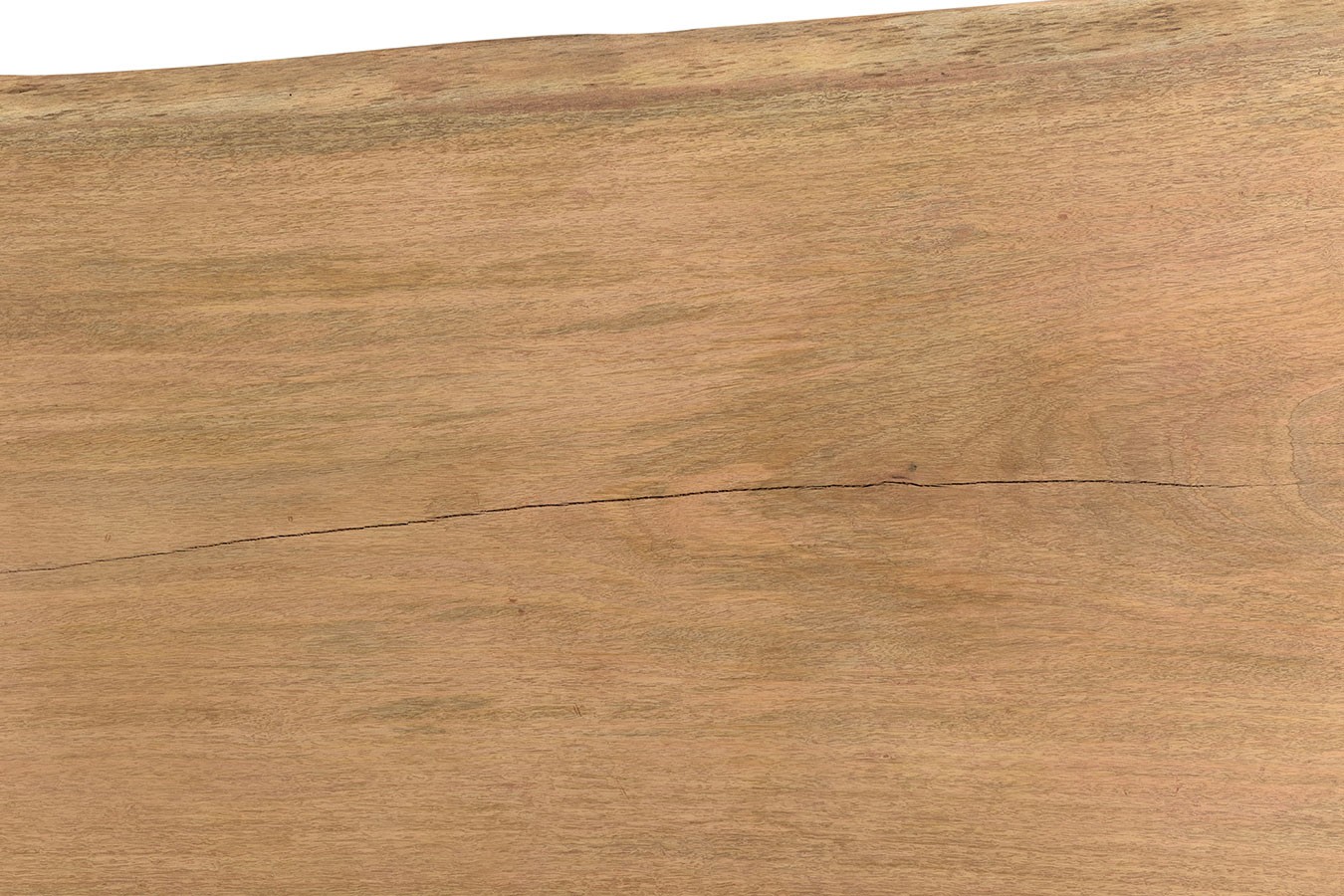 Tischplatte Mangoholz Monolith 351x90 cm