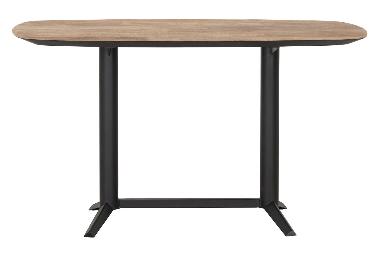 Thekentisch Soho Teak natur H 90 cm