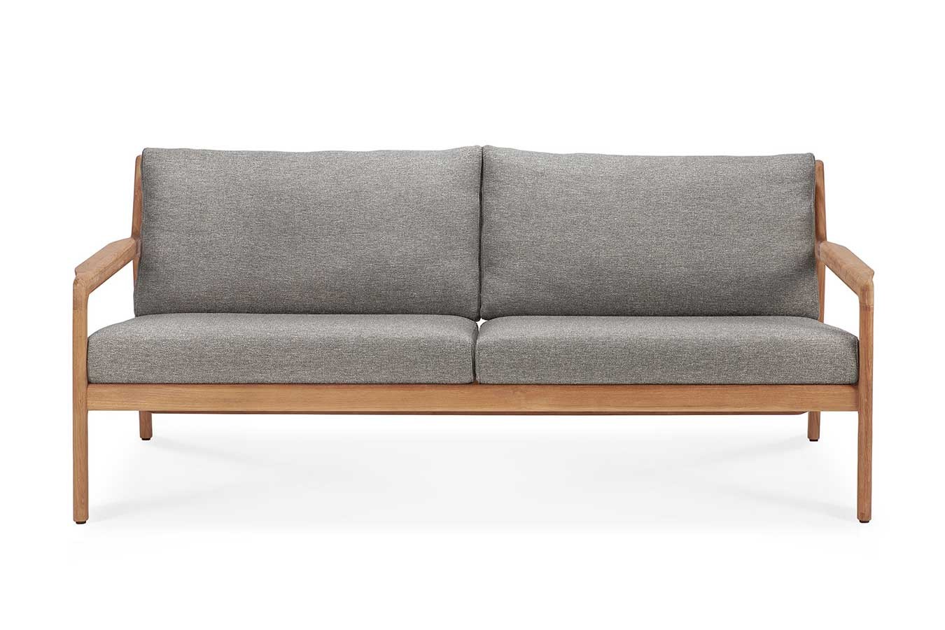 Outdoorsofa Jack Teak mokka 180 cm