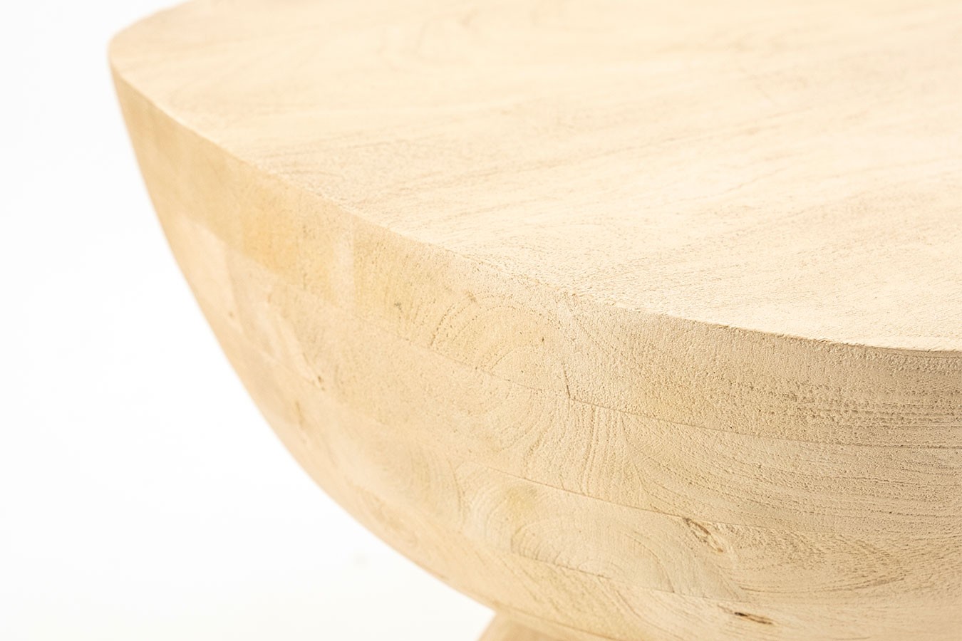 Couchtisch Double Massivholz natur