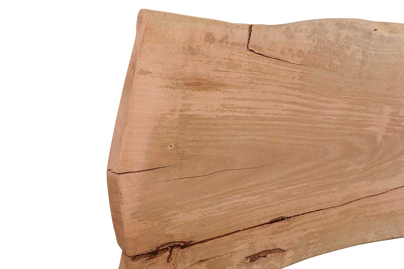 Tischplatte Mango Massivholz Monolith 320 cm
