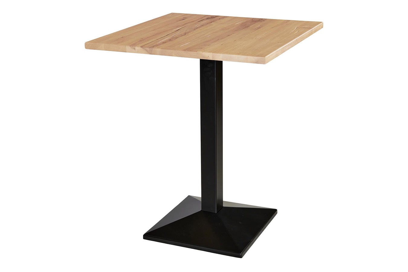 Bartisch Toulon rustikale Eiche 80 cm