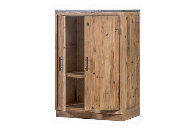 Hochschrank Nimes mit 2 Türen