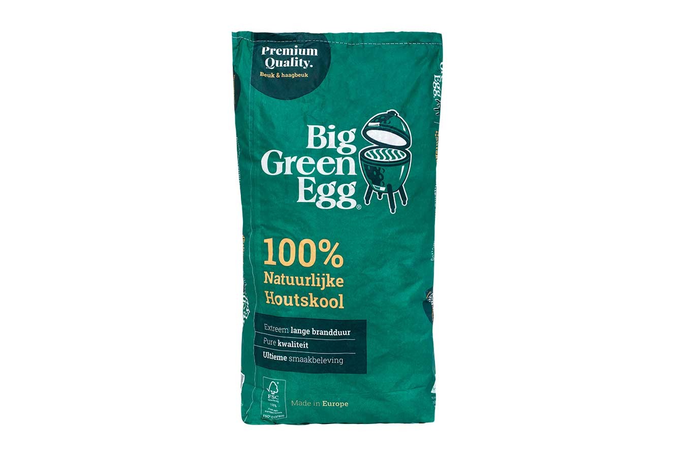 Naturbelassene Holzkohle 9 kg