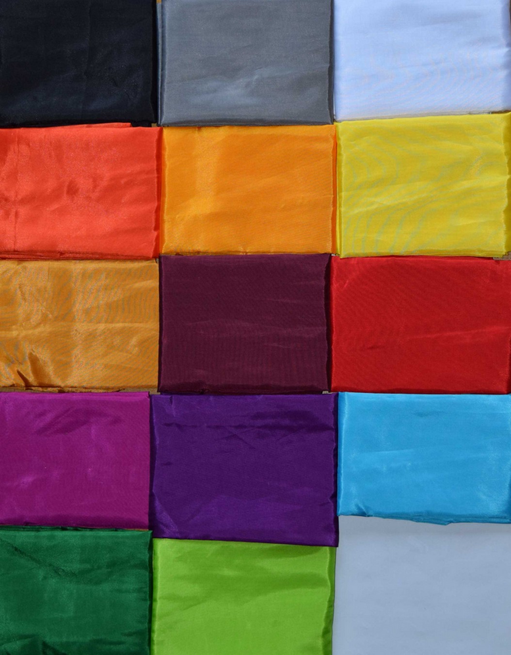 Bali Fahne Sanur 6 Meter Regenbogen