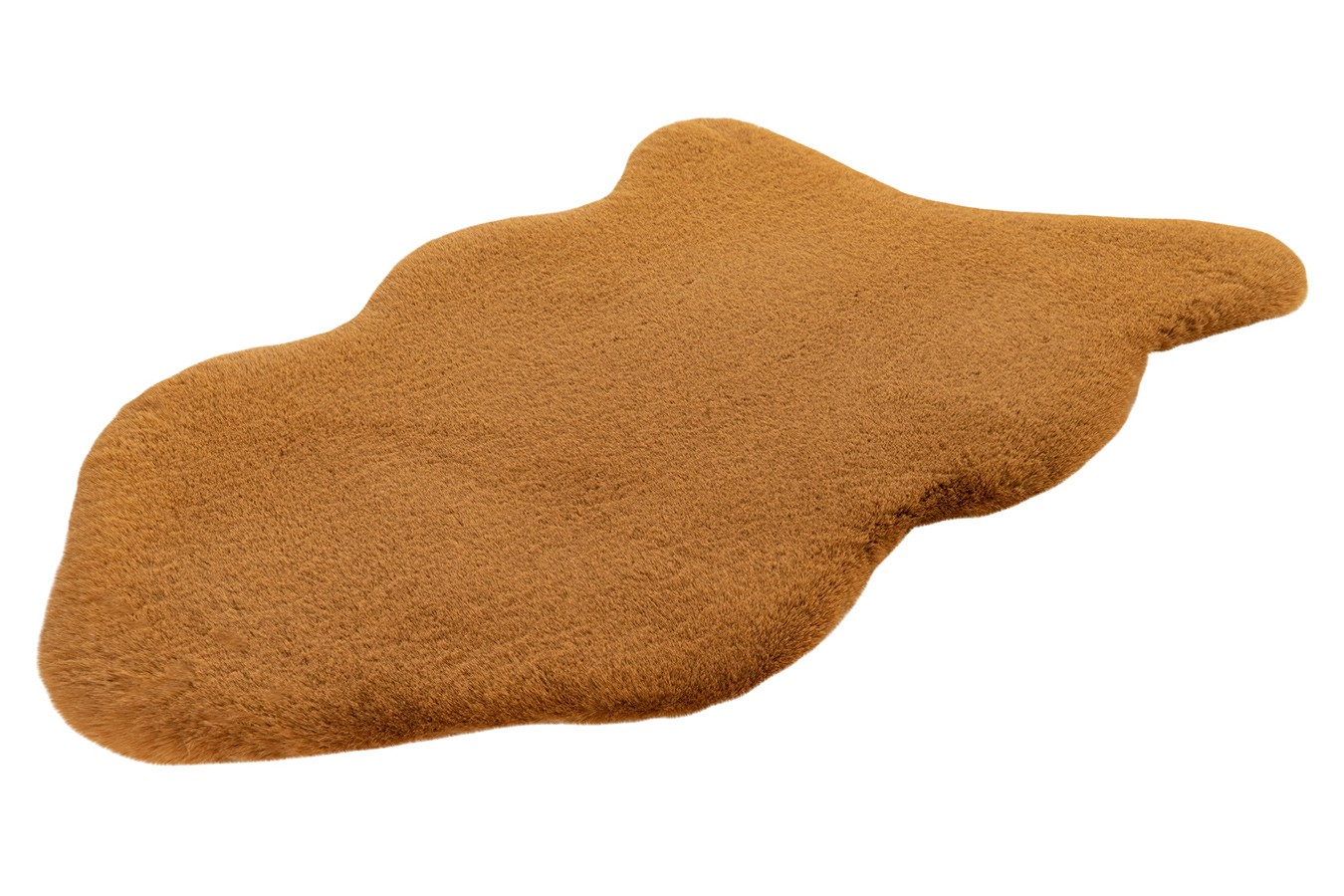 Miniteppich Holy Moly kupfer 90x60cm