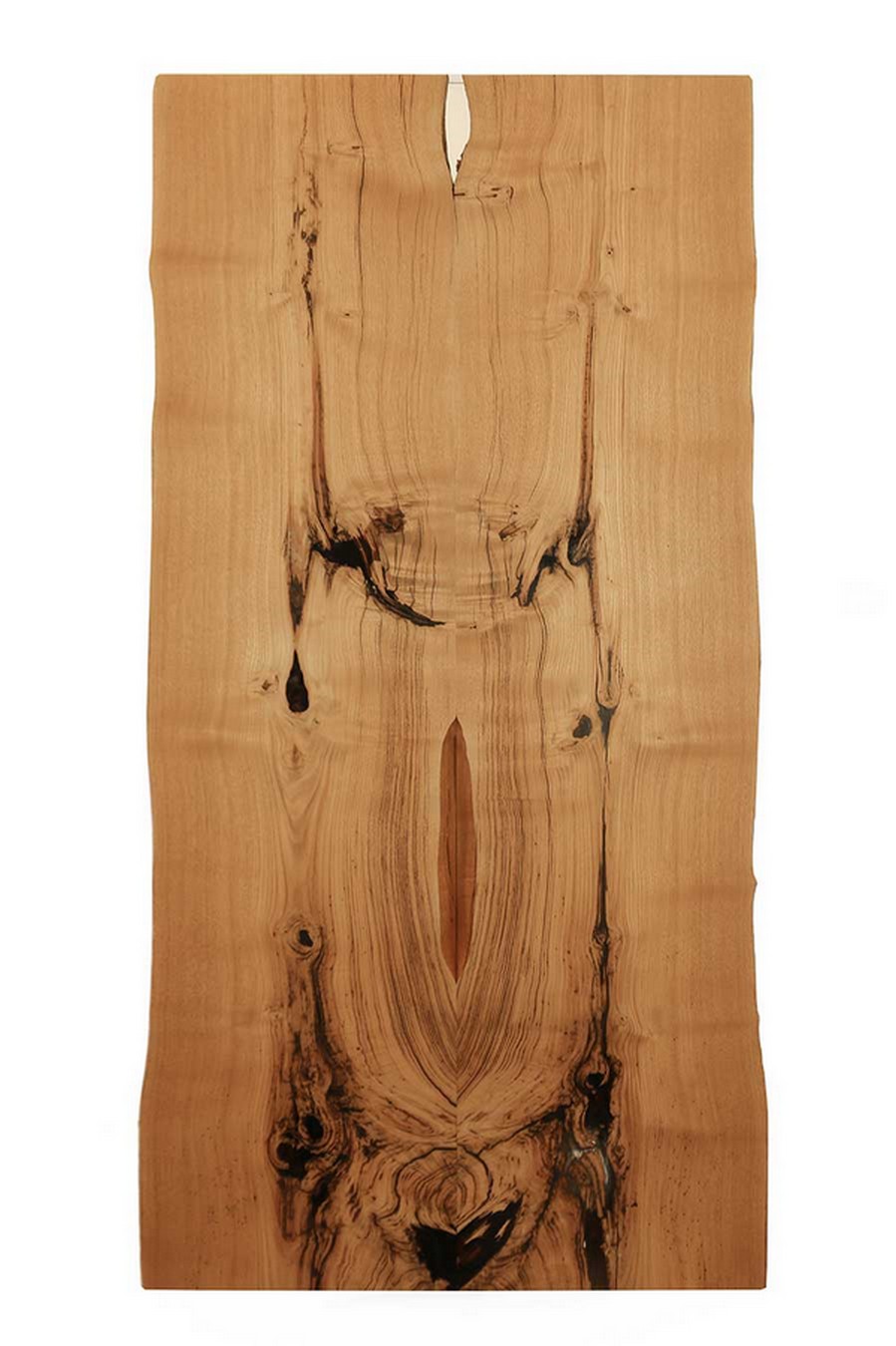 Esstisch Butterfly Eiche UNIKAT Massivholz